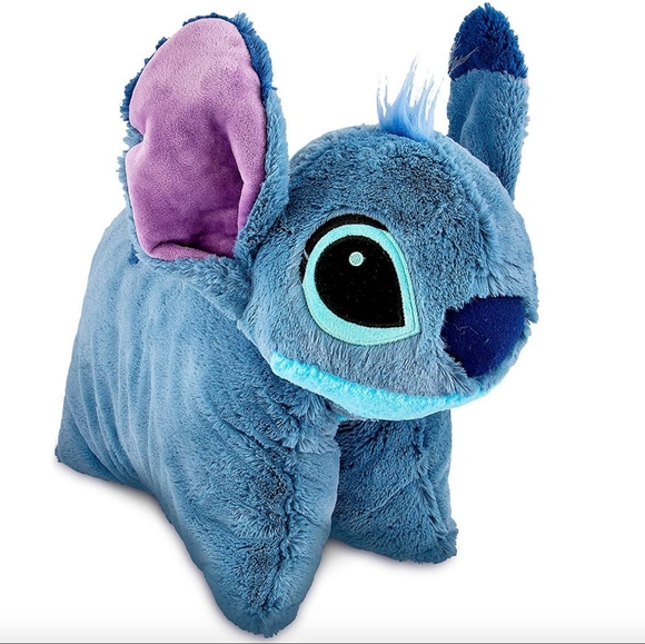 stitch pillow pet